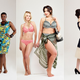 Illustration for article titled Here Are Some Awesome Models With Bodies You Never See In Fashion